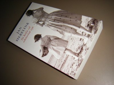 Boek met de titel: De herfst zal schitterend zijn