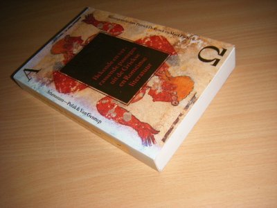 Tweedehands boek: Van alfa tot omega. Een klassiek ABC. van auteur Rynck, Patrick de en Mark Pieter - Paperback, in zeer goede staat. 