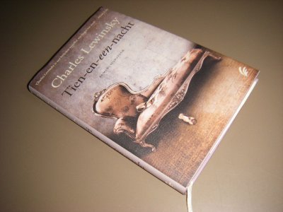 Boek met de titel: Tien-en-één- nacht