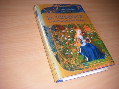 Tweedehands boek: The Illuminator van auteur Vantrease, Brenda Rickman  - Gebonden met stofomslag, als nieuw.