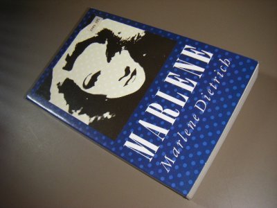 Boek met de titel: Marlene