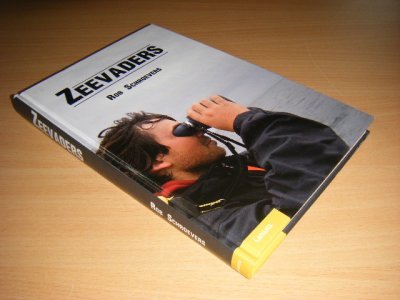 Boek met de titel: Zeevaders