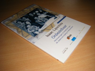Tweedehands boek: Onbestelbaar. van auteur Lipschits, Isaac - Dunne paperback, in zeer goede staat.