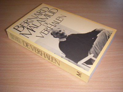 Boek met de titel: De verhalen