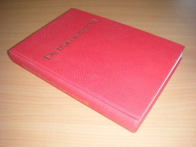 Boek met de titel: De man achter Sil.