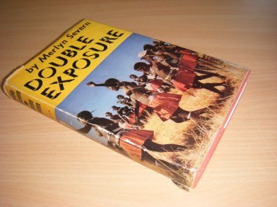 Boek met de titel: Double exposure. 