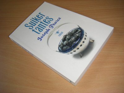 Boek met de titel: Suikertantes