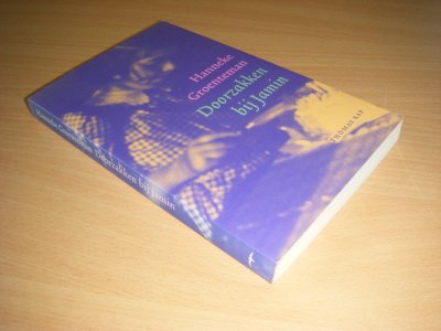 Boek met de titel: Doorzakken bij Jamin