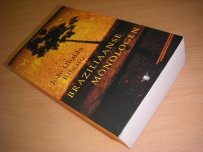 Boek met de titel: Braziliaanse monologen