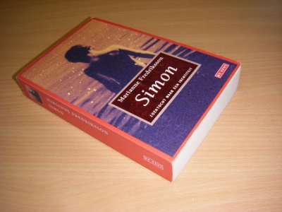 Boek met de titel: Simon