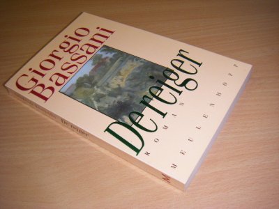 Boek met de titel: De reiger