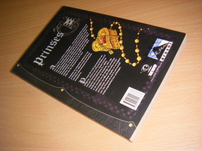 Boek met de titel: Prinses - 2 nieuw licht