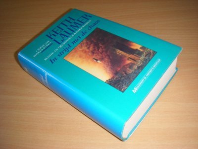 Boek met de titel: In strijd met de chaos