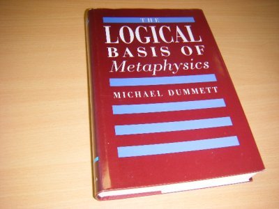 Boek met de titel: The Logical Basis of Metaphysics