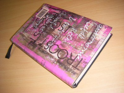 Boek met de titel: Troost