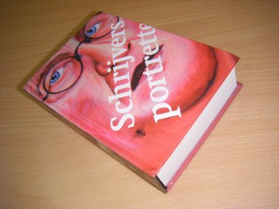Boek met de titel: Schrijversportretten