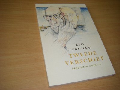 Boek met de titel: Tweede verschiet