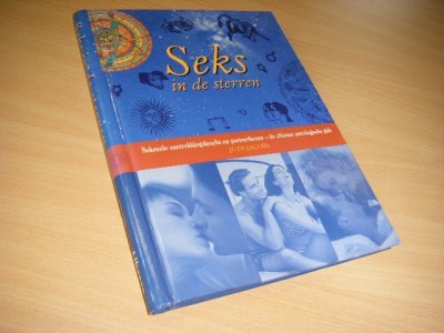 Boek met de titel: Seks in de sterren.