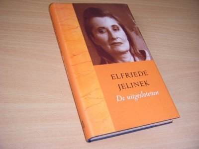 Boek met de titel: De Uitgeslotenen
