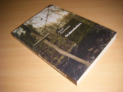 Boek met de titel: Drakendoders (gesigneerd met opdracht)