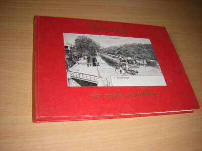 Boek met de titel: 's Gravenhage in oude ansichten