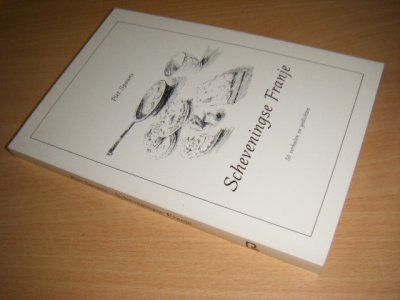 Boek met de titel: Scheveningse Franje. 