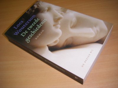 Boek met de titel: De tweede geschiedenis