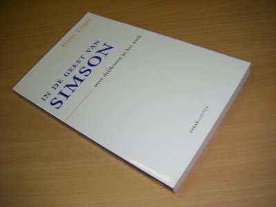Tweedehands boek: In de geest van Simson.  van auteur Visser, Hans; Johan Visser - Paperback, als nieuw. 
