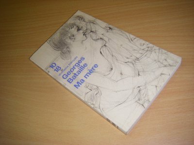 Boek met de titel: Ma mère