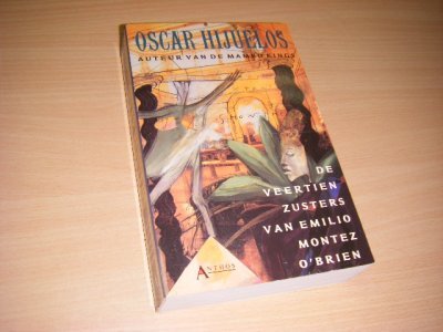 Boek met de titel: De veertien zusters van Emilio Montez O'Brien