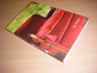 Boek met de titel: De stoel. Een Hillegersbergse familie in oorlogstijd