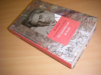 Boek met de titel: Het paradijs om de hoek