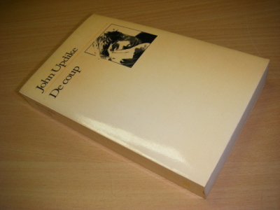 Boek met de titel: De coup