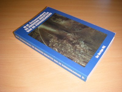 Boek met de titel: De honderd bochten van de koningsarend