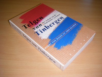 Tweedehands boek: Telgen van Tinbergen. van auteur Dalen, Hendrik P. van - Paperback, in zeer goede staat. 