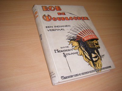 Boek met de titel: Rob de Woudlooper