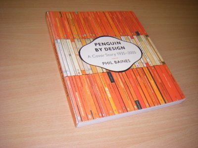 Boek met de titel: Penguin by Design