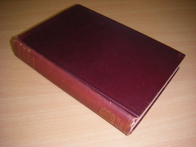 Boek met de titel: English literature : a survey for students