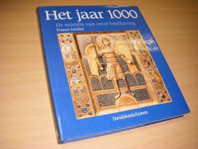 Boek met de titel: Het jaar 1000.
