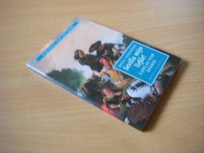 Boek met de titel: Sevilla mijn liefde! Coplas van Spanje