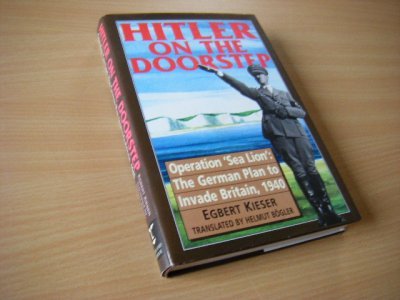 Tweedehands boek: Hitler on the Doorstep : Operation 