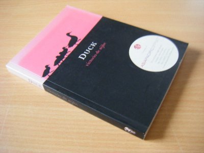 Boek met de titel: Duck