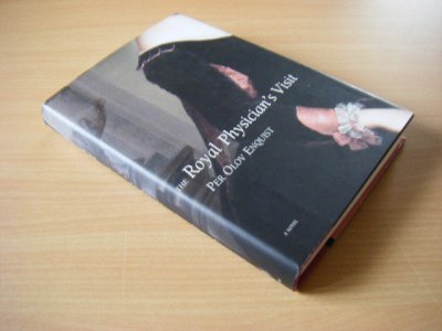 Boek met de titel: The Royal Physician's Visit