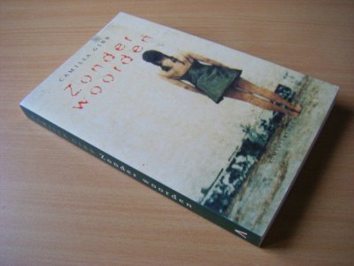 Boek met de titel: Zonder woorden