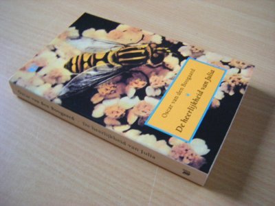 Boek met de titel: De heerlijkheid van Julia