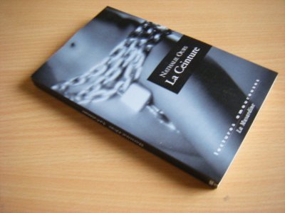 Boek met de titel: La Ceinture