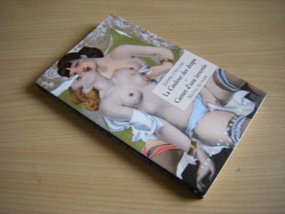 Boek met de titel: La couleur des draps. 