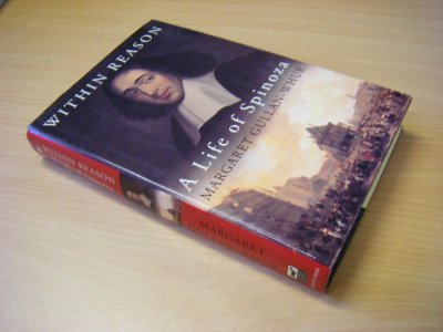 Boek met de titel: Within Reason. 