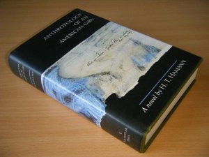 Boek met de titel: Anthropology of an American Girl