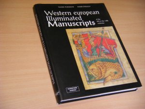 Boek met de titel: Western Illuminated Manuscripts of the 8th to the 16th Centuries.